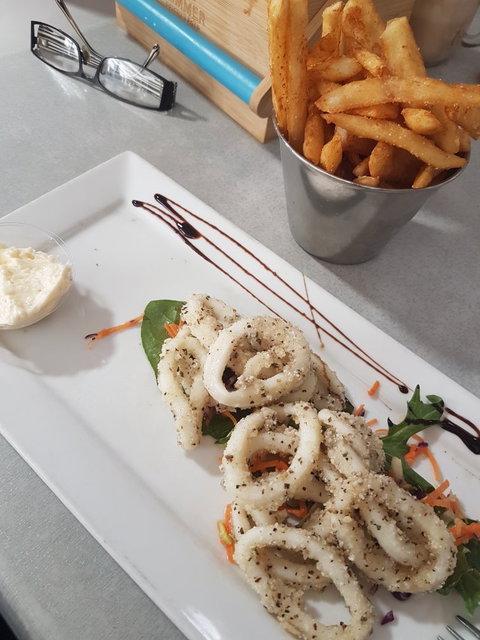 The Tree Bar - Tourism Cairns 1