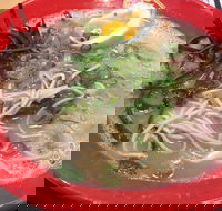 Hakata Gensuke Ramen - Tourism Cairns