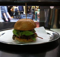 Metro Burger - Tourism Cairns