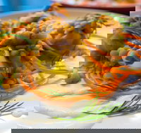 Ashy's Cafe and Restaurant - Tourism Cairns