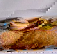 Eat Fish - Tourism Cairns