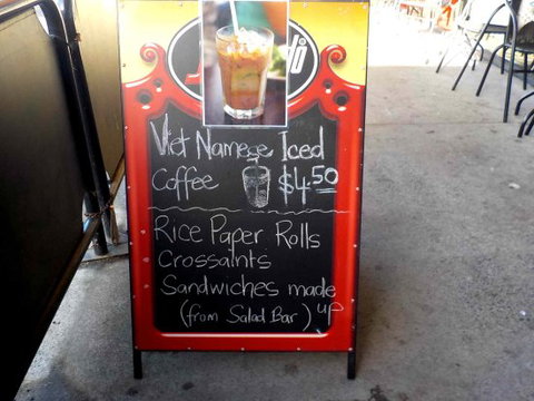 Saigon Grind Cafe - Tourism Cairns 0