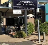 The Coffee House Apartments  Bistro - Tourism Cairns