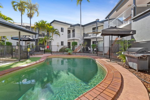 The Coffee House Apartments & Bistro - Tourism Cairns 13