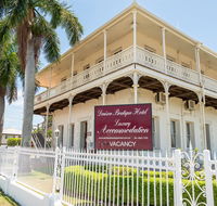 Denison Boutique Hotel - Tourism Cairns