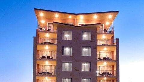 CBD Executive Apartments - Tourism Cairns 0