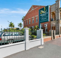 Quality Hotel Regent Rockhampton - Tourism Cairns