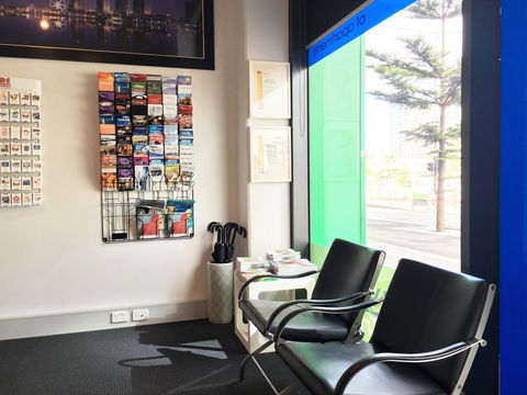 DPC New Quay - Tourism Cairns 2