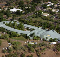 Mercure Kakadu Crocodile Hotel - Tourism Cairns