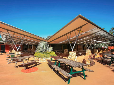 Kakadu Lodge Cooinda, Mngd By Accor - Tourism Cairns 9