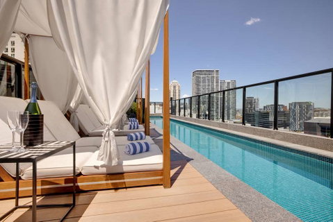 Vibe Hotel Sydney Darling Harbour - Tourism Cairns 8