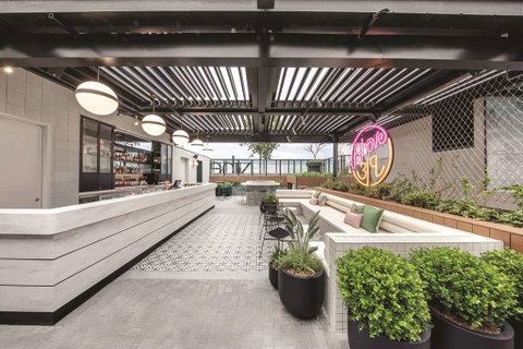 Vibe Hotel Sydney Darling Harbour - Tourism Cairns 10