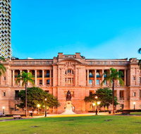 Treasury Brisbane - Tourism Cairns