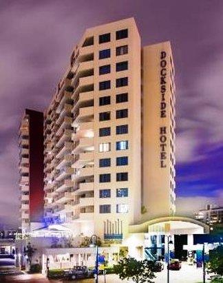 Central Dockside Apartment Hotel - Tourism Cairns 1