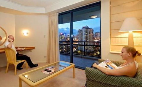 Central Dockside Apartment Hotel - Tourism Cairns 5