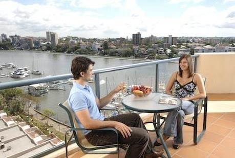 Central Dockside Apartment Hotel - Tourism Cairns 13