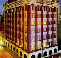 Royal Albert Hotel - Tourism Cairns