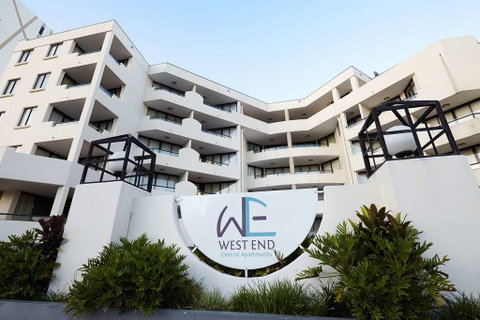 Central West End Apartments - Tourism Cairns 0