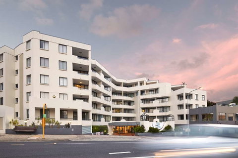 Central West End Apartments - Tourism Cairns 3