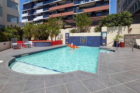 Central West End Apartments - Tourism Cairns 11