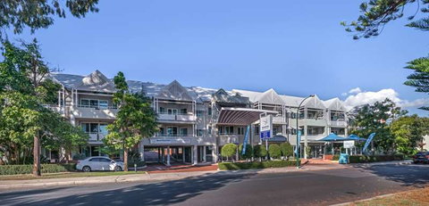 Broadwater Resort Apartments - Tourism Cairns 4