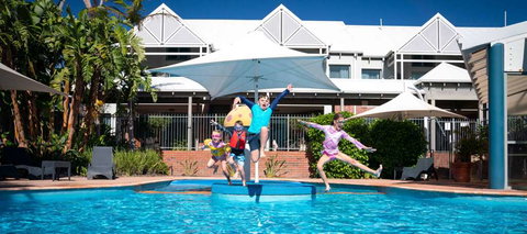 Broadwater Resort Apartments - Tourism Cairns 13