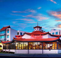 Pagoda Resort  Spa - Tourism Cairns