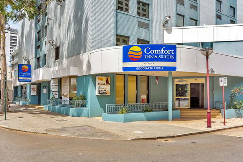 Comfort Inn & Suites Goodearth - Tourism Cairns 1