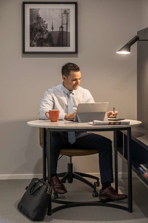 Deco Hotel - Tourism Cairns 8