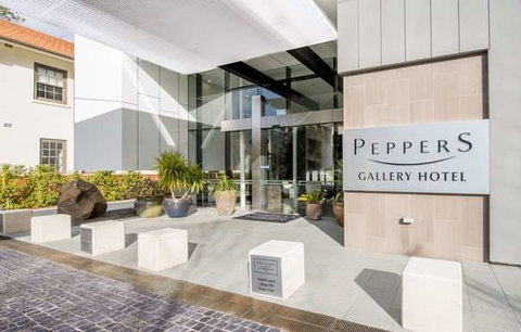 Peppers Gallery Hotel, Canberra - Tourism Cairns 0
