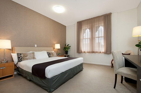 Adabco Boutique Hotel - Tourism Cairns 1