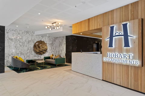 Hobart City Apartments - Tourism Cairns 1