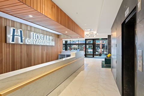 Hobart City Apartments - Tourism Cairns 3