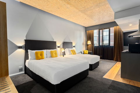 Hobart City Apartments - Tourism Cairns 13