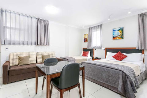 Comfort Inn & Suites Burwood - Tourism Cairns 6