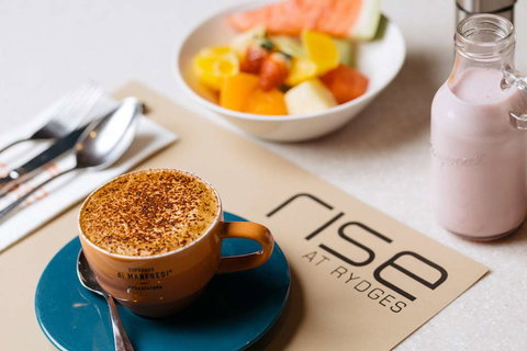 Rydges Parramatta - Tourism Cairns 12