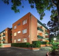 APX Apartments Parramatta - Tourism Cairns