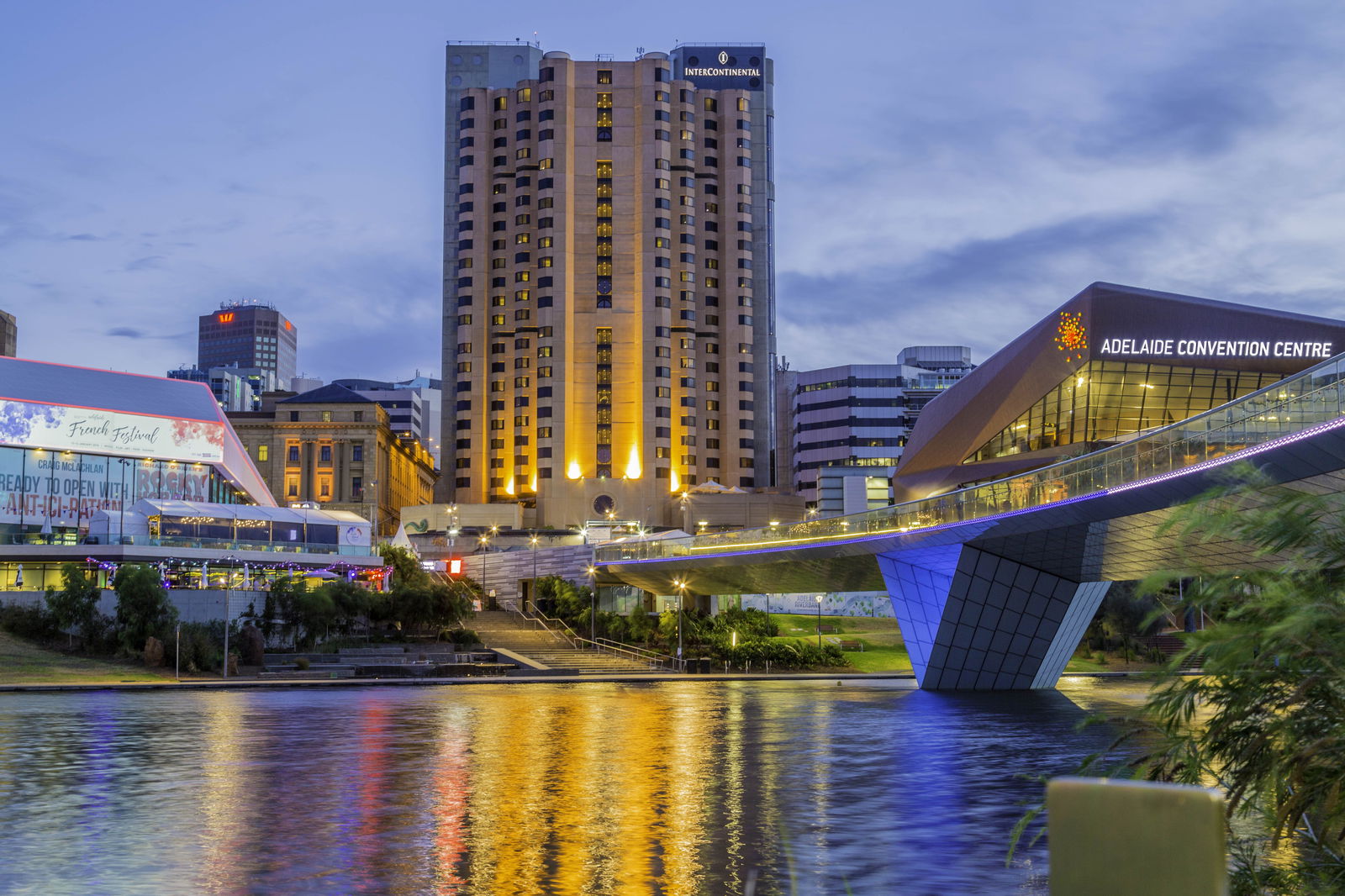 Adelaide University SA Tourism Cairns