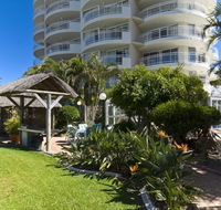 2nd Avenue Beachside Apartments - Tourism Cairns