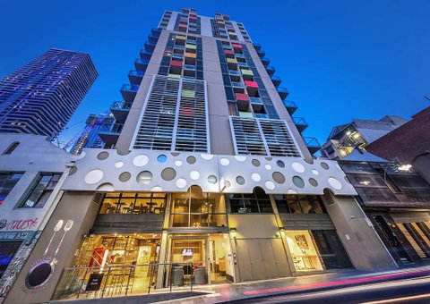 Brady Hotel Central Melbourne - Tourism Cairns 0