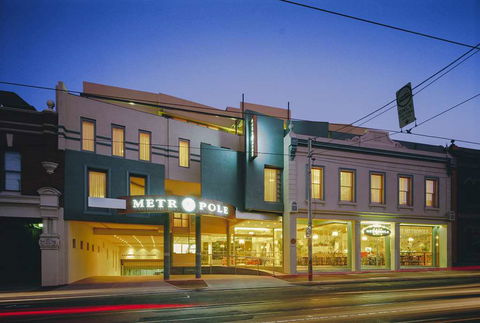Melbourne Metropole Central - Tourism Cairns 0
