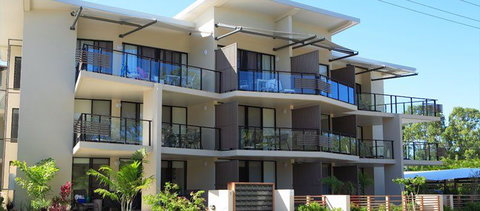 Agnes Water Beach Club - Tourism Cairns 0