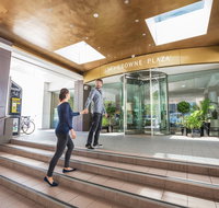 Crowne Plaza Canberra - Tourism Cairns