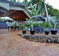 Airlie Beach Motor Lodge - Tourism Cairns