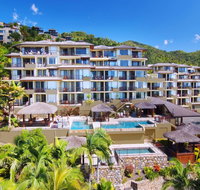 at Waters Edge Resort - Tourism Cairns