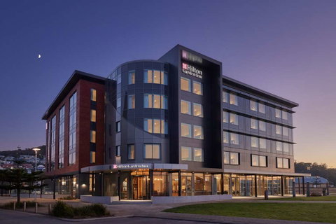Hilton Garden Inn Albany - Tourism Cairns 0