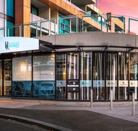 Melbourne Hotel Apartment Flinders Wharf - Tourism Cairns