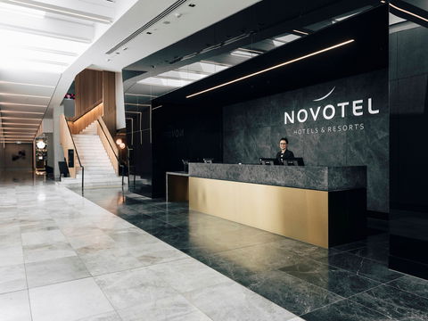 Novotel Melbourne South Wharf Hotel - Tourism Cairns 3