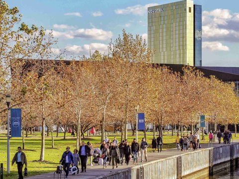 Novotel Melbourne South Wharf Hotel - Tourism Cairns 15