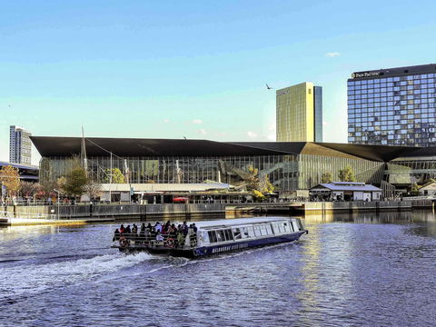 Novotel Melbourne South Wharf Hotel - Tourism Cairns 17